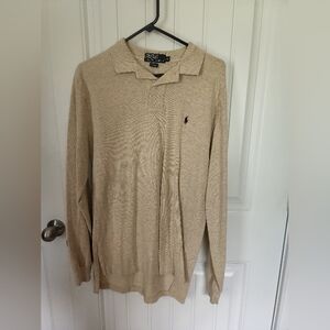 LOT OF 2 Men's Long Sleeve Shirts